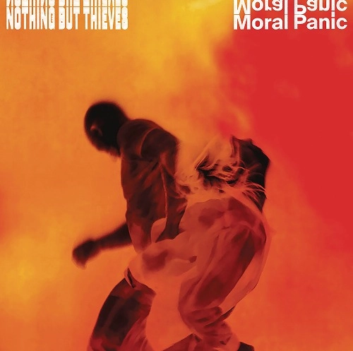 NOTHING BUT THIEVES / ナッシング・バット・シーヴス / MORAL PANIC (LP/COLORED VINYL)