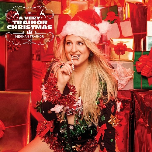 MEGHAN TRAINOR / メーガン・トレイナー / A VERY TRAINOR CHRISTMAS (LP)