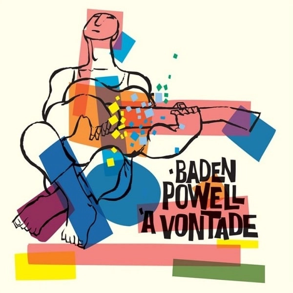 BADEN POWELL / バーデン・パウエル / A VONTADE + SWINGS WITH JIMMY PRATT