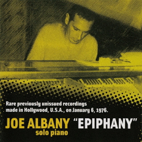JOE ALBANY / ジョー・オルバニー / エピファニー