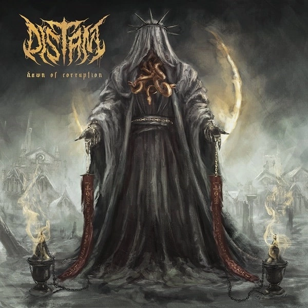 DISTANT / DAWN OF CORRUPTION