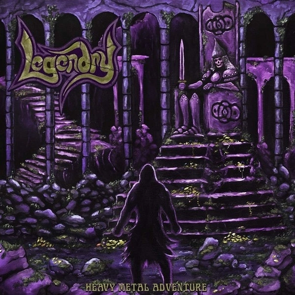LEGENDARY / HEAVY METAL ADVENTURE