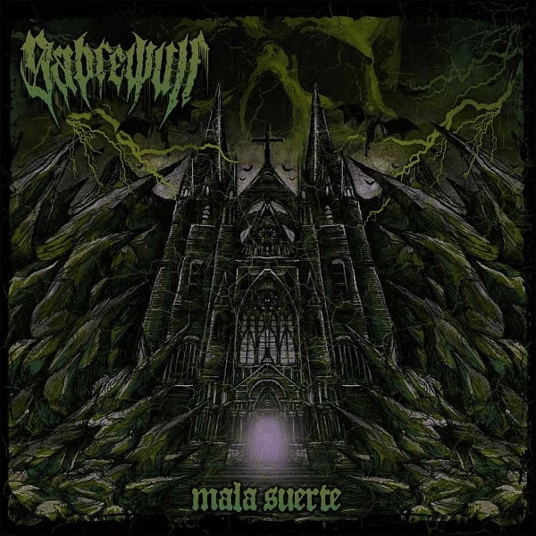 SABREWULF / MALA SUERTE