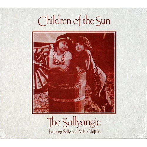 SALLYANGIE / サリアンジー / CHILDREN OF THE SUN