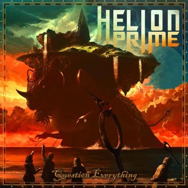 HELION PRIME / ヘリオン・プライム / クエスチョン･エヴリシング