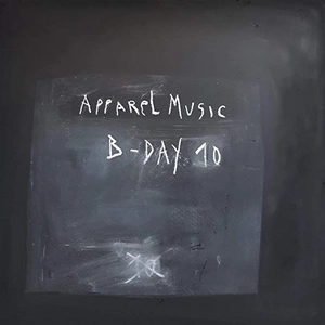 ORIGINAL SOUNDTRACK / オリジナル・サウンドトラック / APPAREL MUSIC B-DAY 10