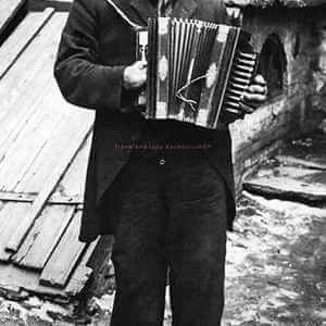 FRANK AND TONY / HARMONIUM EP