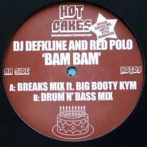 DEEKLINE & ED SOLO / BAM BAM
