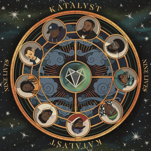 KATALYST(JAZZ) / NINE LIVES