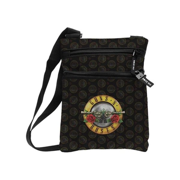 GUNS N' ROSES / ガンズ・アンド・ローゼズ / ROSES LOGO<BODY BAG>