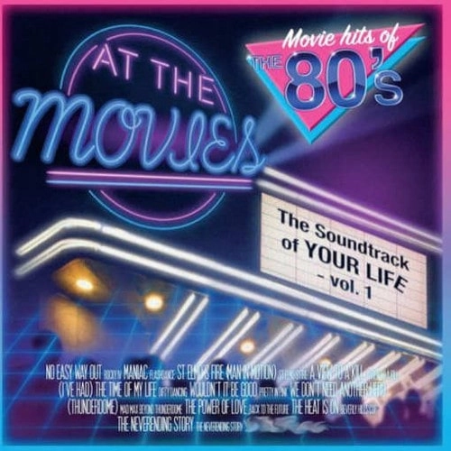 AT THE MOVIES (Metal) / アット・ザ・ムーヴィーズ / THE SOUNDTRACK OF YOUR LIFE -VOL.1 / SOUNDTRACK OF YOUR LIFE -VOL.1