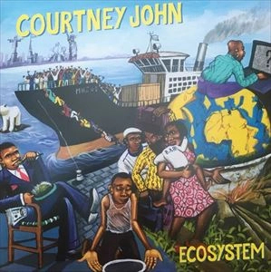 COURTNEY JOHN / ECOSYSTEM
