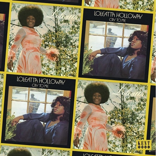 LOLEATTA HOLLOWAY / ロレッタ・ハロウェイ / LOLEATTA / CRY TO ME