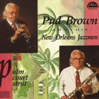 PUD BROWN / PALM COURT STRUT