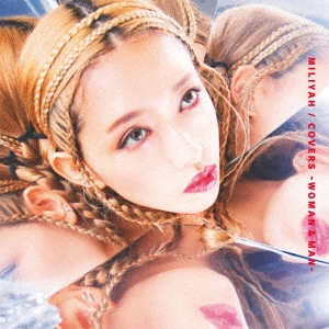 MIRIYA KATO / 加藤ミリヤ / COVERS -WOMAN & MAN- / COVERS -WOMAN & MAN-(初回限定盤 2CD+DVD)