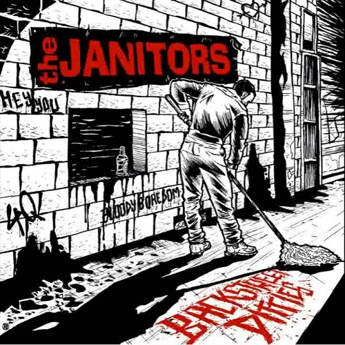 JANITORS (PUNK/FRANCE) / BACKSTREET DITTIES