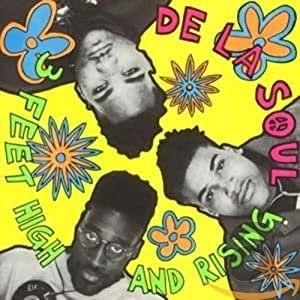 DE LA SOUL / 3 FEET HIGH AND RISING (REMASTERED DELUXE EDITION)