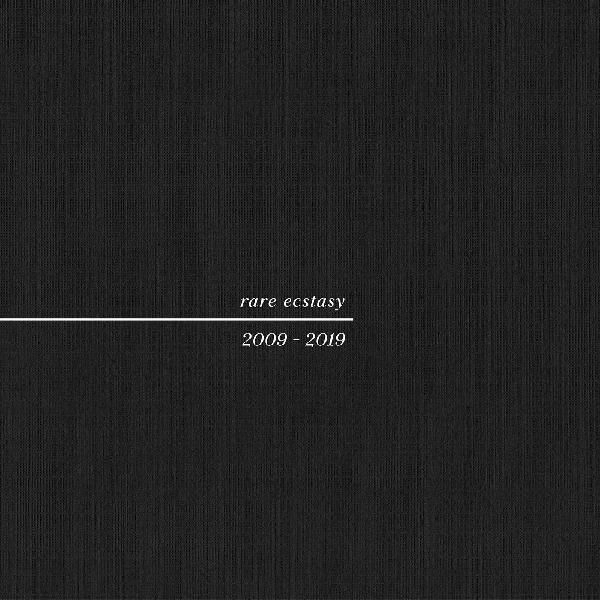 PURE X / ピュア・エックス / RARE ECSTASY 2009 - 2019 (LP)