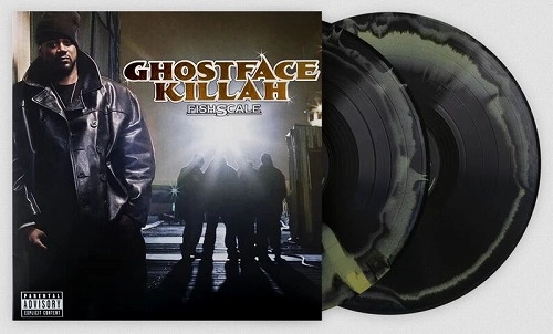 GHOSTFACE KILLAH / FISHSCALE