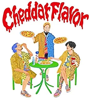 WANIMA / Cheddar Flavor