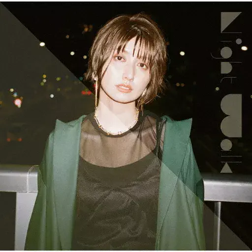 YURI KOMAGATA / 駒形友梨 / Night Walk