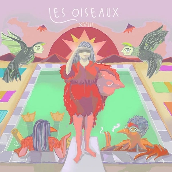 LES PASSAGERS / レ・パッサジェ / LES OISEAUX