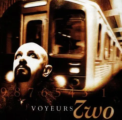 TWO (ROB HALFORD) / トゥー(ロブ・ハルフォード) / VOYEURS