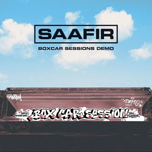 Saafir a.k.a. Mr.No No / サフィアー / BOXCAR SESSIONS DEMO