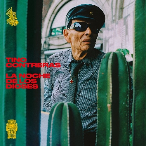 TINO CONTRERAS Y SU GRUPO / ティノ・コントレラス / LA NOCHE DE LOS DIOSES 