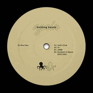 DJ MAU MAU / HELL'S CLUB EP