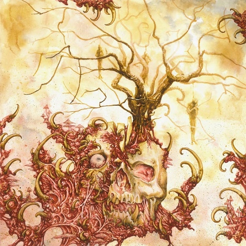 BLEEDING OUT / LIFELONG DEATH FANTASY (LP)