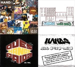 HANDS / ハンズ / ALL DUES PAID