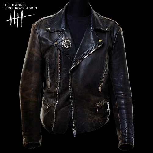 MANGES / PUNK ROCK ADDIO