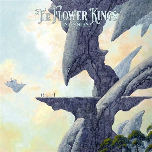 THE FLOWER KINGS / ザ・フラワー・キングス / ISLAND: LTD. CREAMY WHITE 3LP+2CD BOX SET