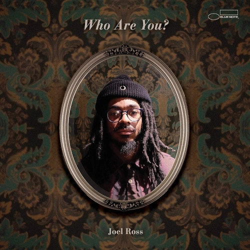 JOEL ROSS / ジョエル・ロス / WHO ARE YOU?