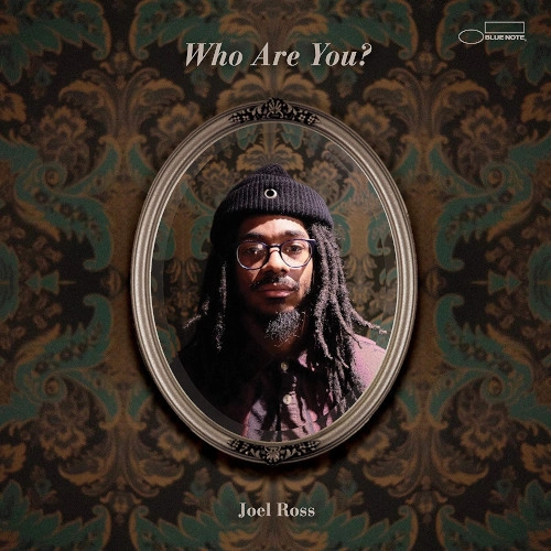 JOEL ROSS / ジョエル・ロス / WHO ARE YOU?