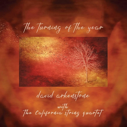 DAVID ARKENSTONE / デヴィッド・アーカンストーン / TURNING OF THE YEAR