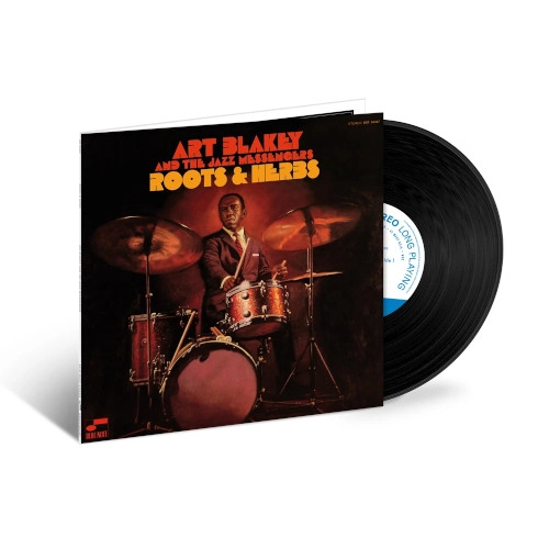 ART BLAKEY / アート・ブレイキー / ROOTS AND HERBS(Blue Note TONE POET LP SERIES)
