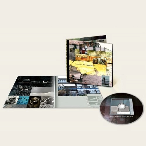 BRIAN ENO / ブライアン・イーノ / FILM MUSIC 1976–2020