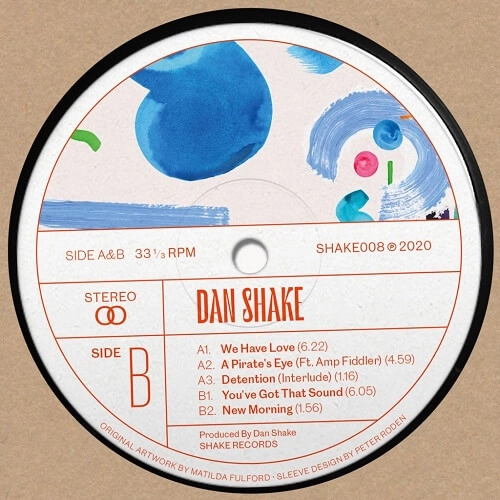 DAN SHAKE / ダン・シェイク / YOU'VE GOT THAT SOUND