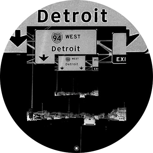ROBERT HOOD / ロバート・フッド / NOTHING STOPS DETROIT