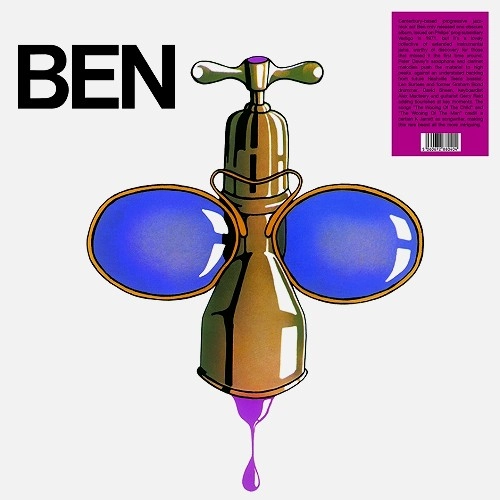 BEN / ベン / BEN: 180G LIMITED VINYL