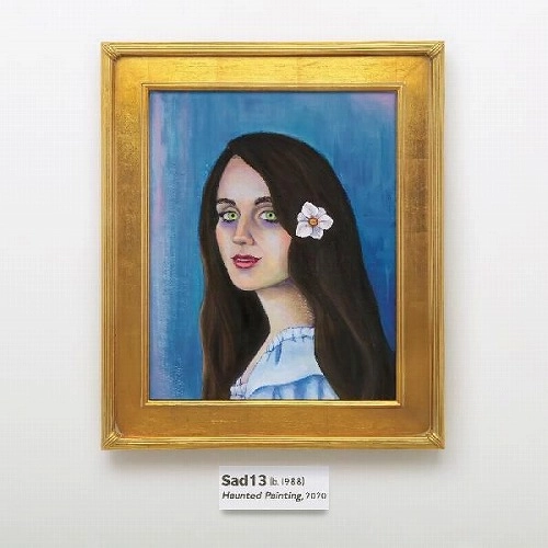 SAD13 / サッド13 / HAUNTED PAINTING (CD)