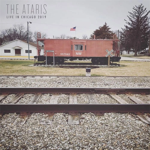 ATARIS / アタリス / LIVE IN CHICAGO 2019（国内盤） / LIVE IN CHICAGO 2019