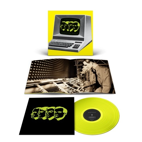 KRAFTWERK / クラフトワーク / COMPUTER WORLD: 180g TRANSLUCENT NEON YELLOW COLOURED VINYL