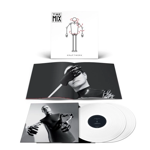 KRAFTWERK / クラフトワーク / MIX: 180g WHITE COLOURED VINYL