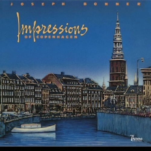 JOE BONNER / ジョー・ボナー / Impressions Of Copenhagen(LP/180g)