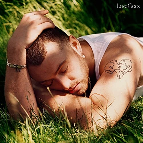 SAM SMITH / サム・スミス / LOVE GOES (LP)