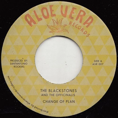 BLACKSTONES / CHANGE OF PLAN