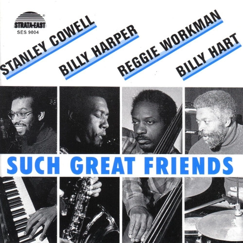 STANLEY COWELL / スタンリー・カウエル / Such Great Friends(LP/180g)